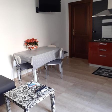 Casa Dylan Lägenhet Cagliari Exteriör bild