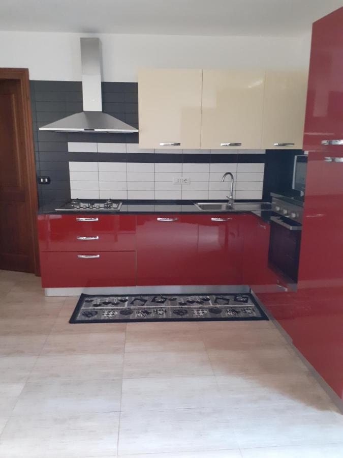 Casa Dylan Lägenhet Cagliari Exteriör bild